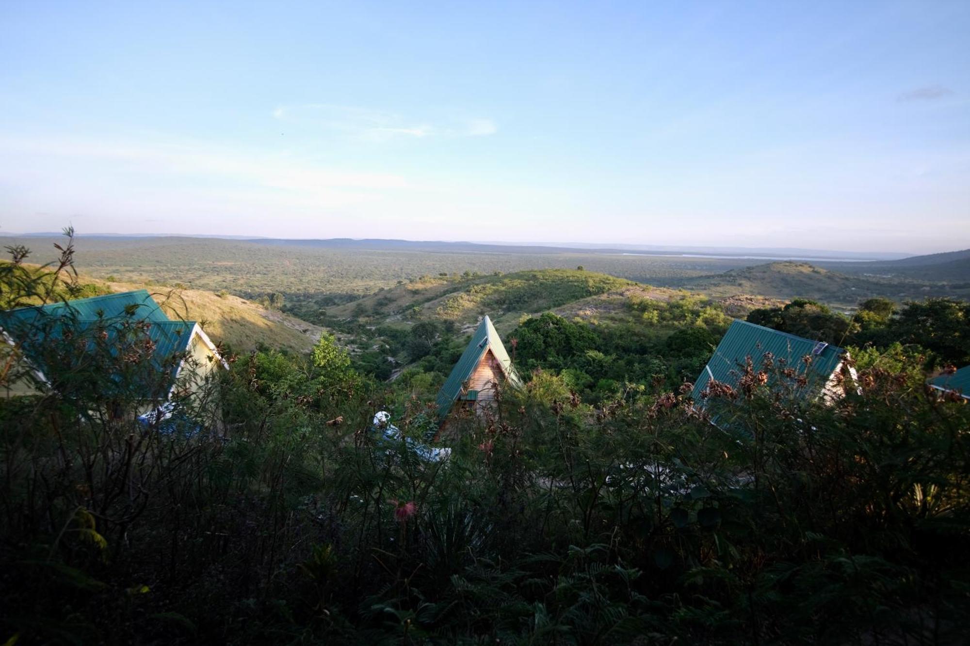 Hyena Hill Lodge Sanga Bagian luar foto